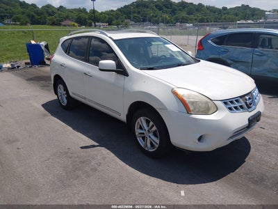 NISSAN ROGUE 2013