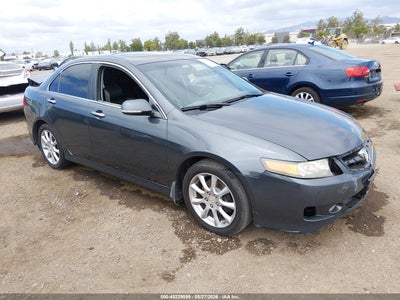 ACURA TSX 2006