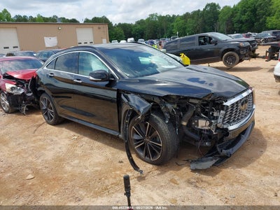 INFINITI QX55 2022