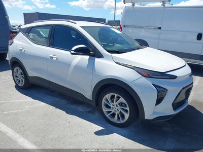 CHEVROLET BOLT EUV 2023