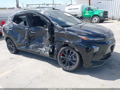CHEVROLET BOLT EUV 2023