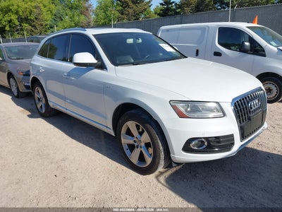 AUDI Q5 HYBRID 2015