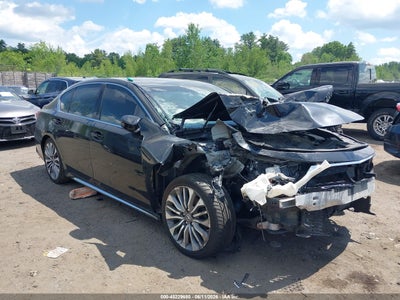 ACURA RLX 2018