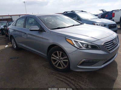 HYUNDAI SONATA 2015