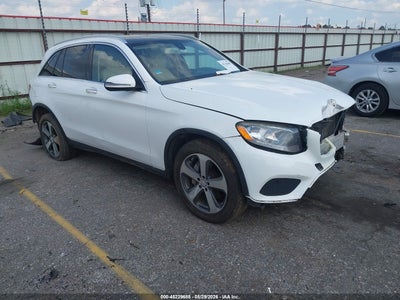 MERCEDES-BENZ GLC 300 2017