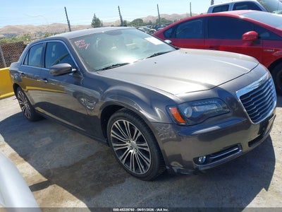 CHRYSLER 300 2013
