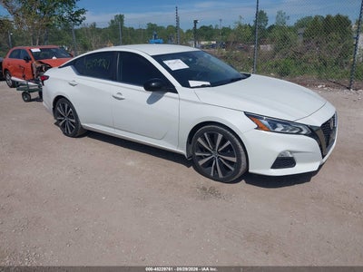 NISSAN ALTIMA 2022