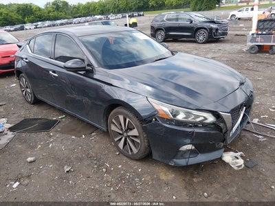 NISSAN ALTIMA 2020