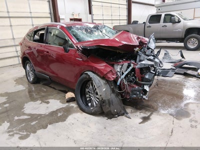 TOYOTA VENZA 2021