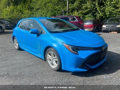 TOYOTA COROLLA 2019