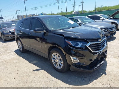 CHEVROLET EQUINOX 2020