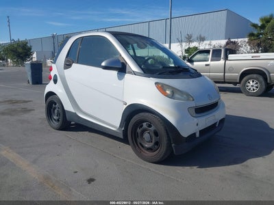 SMART FORTWO 2010