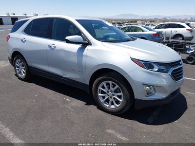 CHEVROLET EQUINOX 2020