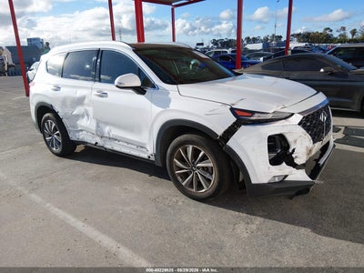 HYUNDAI SANTA FE 2020