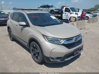HONDA CR-V 2018