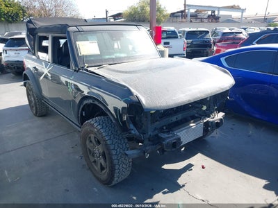 FORD BRONCO 2024