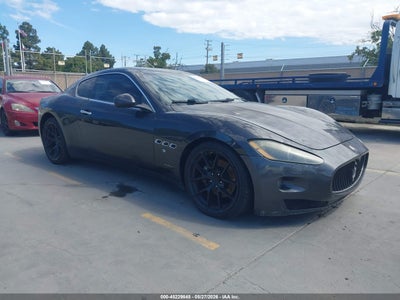 MASERATI GRANTURISMO 2008