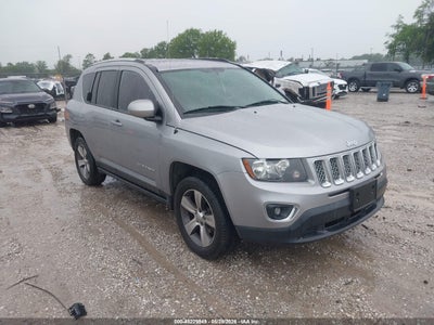 JEEP COMPASS 2017