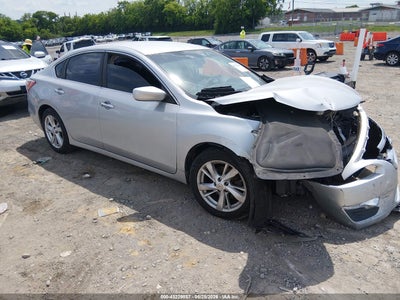 NISSAN ALTIMA 2013