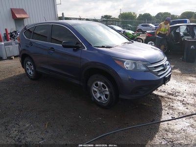 HONDA CR-V 2014