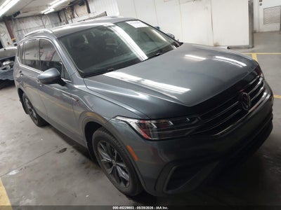 VOLKSWAGEN TIGUAN 2023