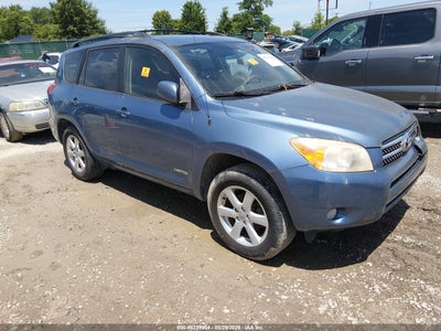 TOYOTA RAV4 2008