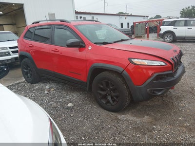 JEEP CHEROKEE 2017