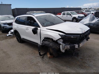 HONDA CR-V HYBRID 2026