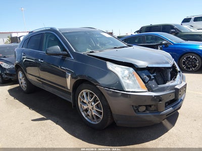 CADILLAC SRX 2013