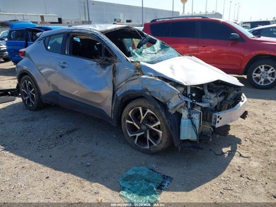 TOYOTA C-HR 2019