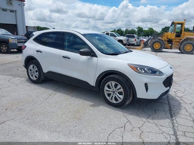 FORD ESCAPE 2022