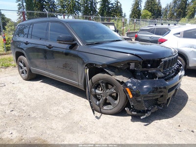 JEEP GRAND CHEROKEE L 2025