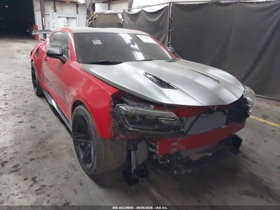 CHEVROLET CAMARO 2018