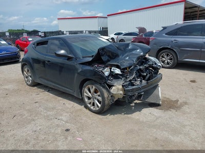 HYUNDAI VELOSTER 2016