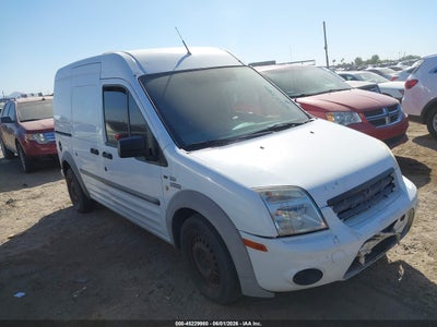 FORD TRANSIT CONNECT 2011