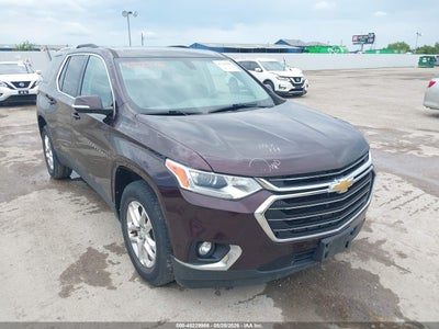 CHEVROLET TRAVERSE 2018