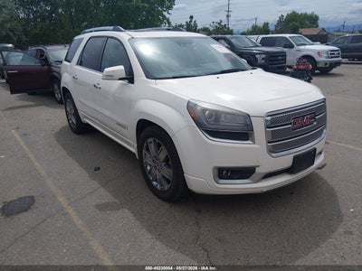 GMC ACADIA 2014