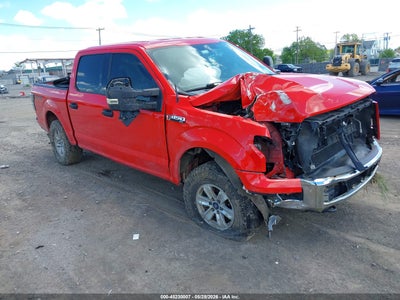 FORD F-150 2015