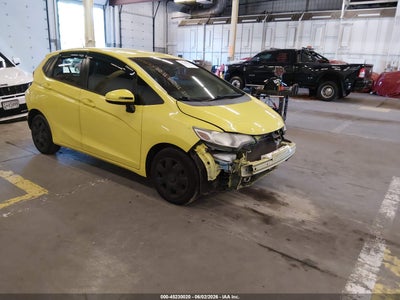 HONDA FIT 2017
