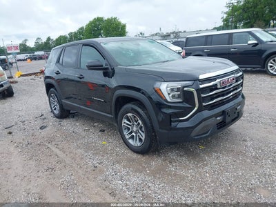 GMC TERRAIN 2026