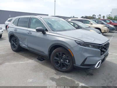 HONDA CR-V HYBRID 2025