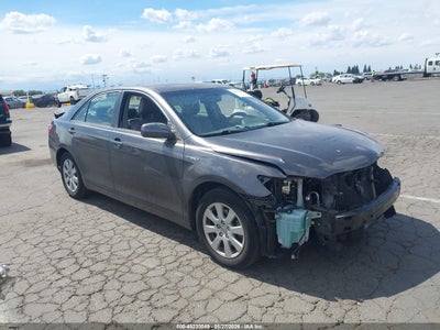 TOYOTA CAMRY HYBRID 2008