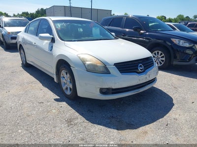 NISSAN ALTIMA 2009