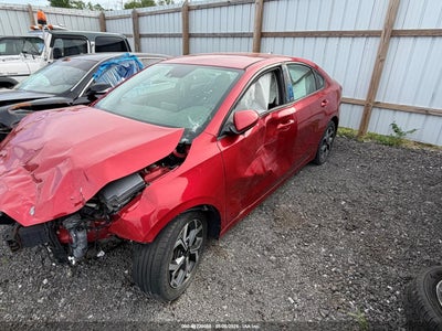 KIA FORTE 2019