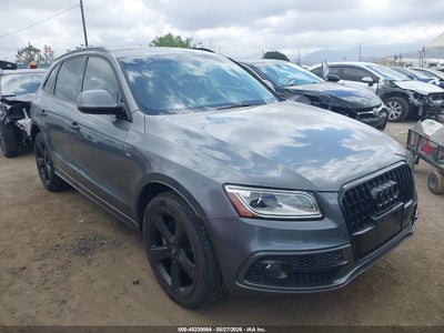 AUDI Q5 2016