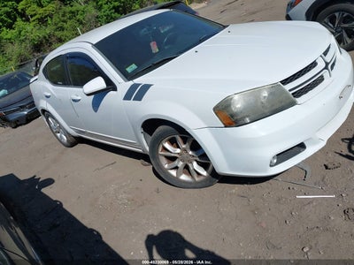DODGE AVENGER 2013