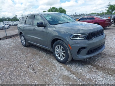 DODGE DURANGO 2026