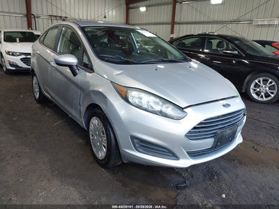 FORD FIESTA 2016