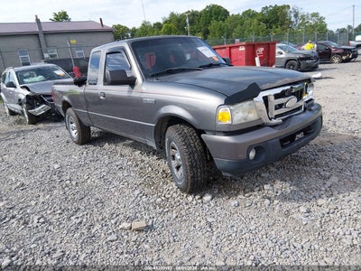 FORD RANGER 2008