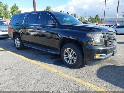 CHEVROLET SUBURBAN 1500 2015